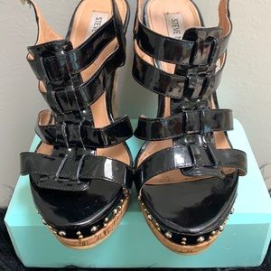 Steve Madden Women's size 7 wedges